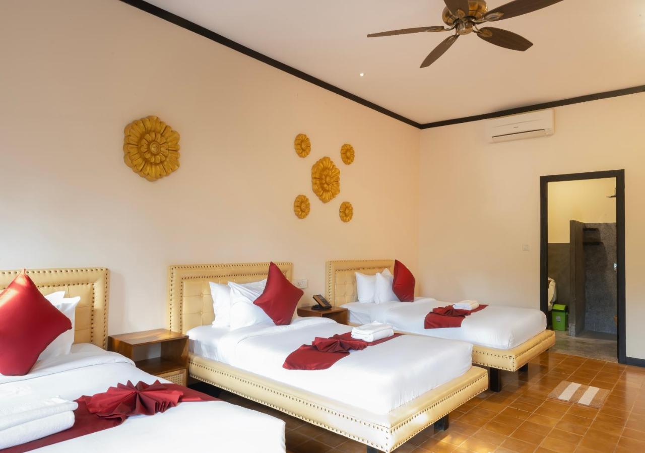 Ravady D'Angkor Hotell Siem Reap Eksteriør bilde