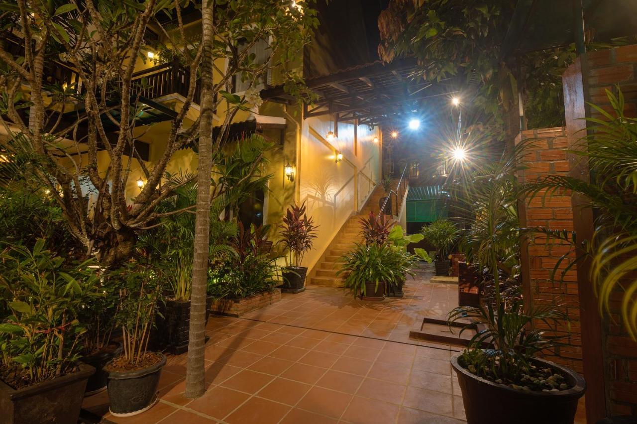 Ravady D'Angkor Hotell Siem Reap Eksteriør bilde