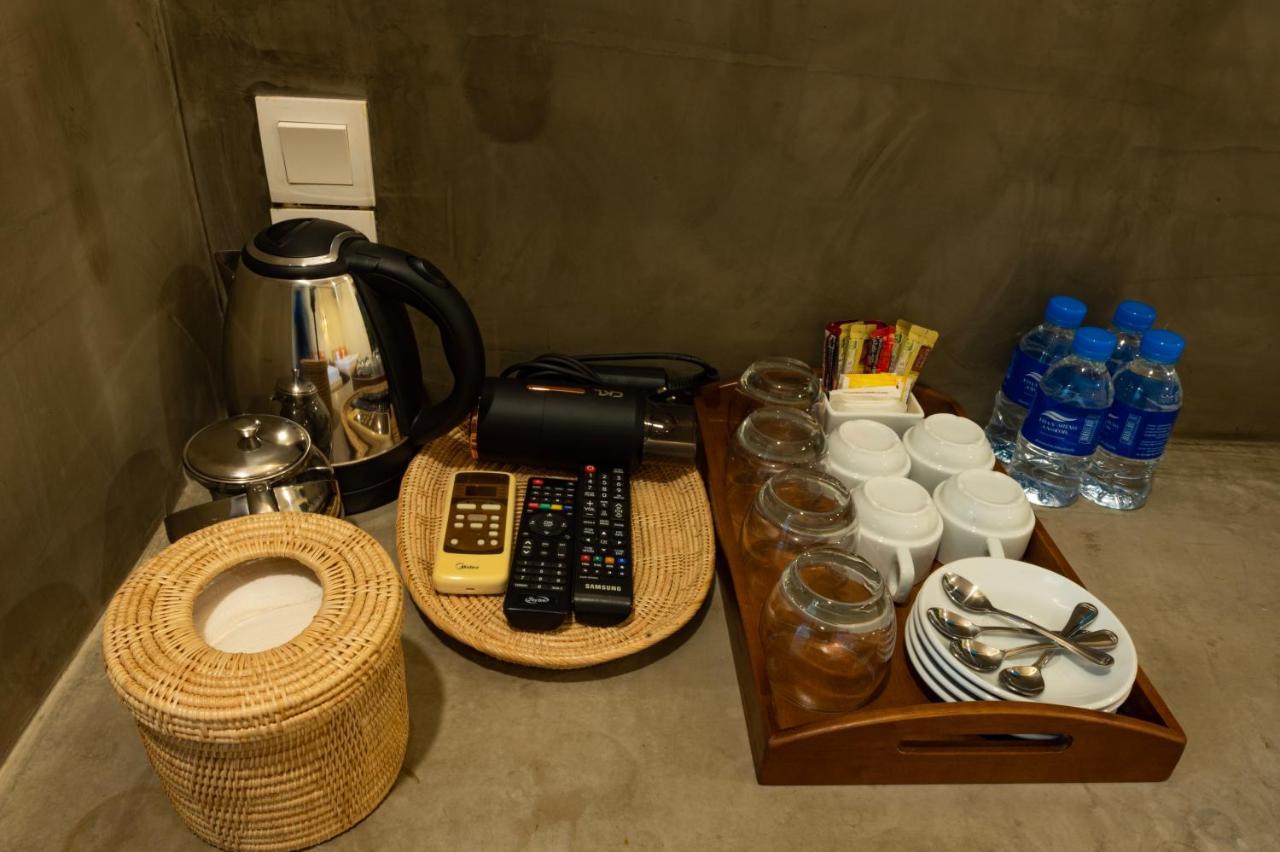 Ravady D'Angkor Hotell Siem Reap Eksteriør bilde