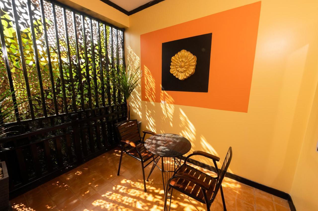 Ravady D'Angkor Hotell Siem Reap Eksteriør bilde