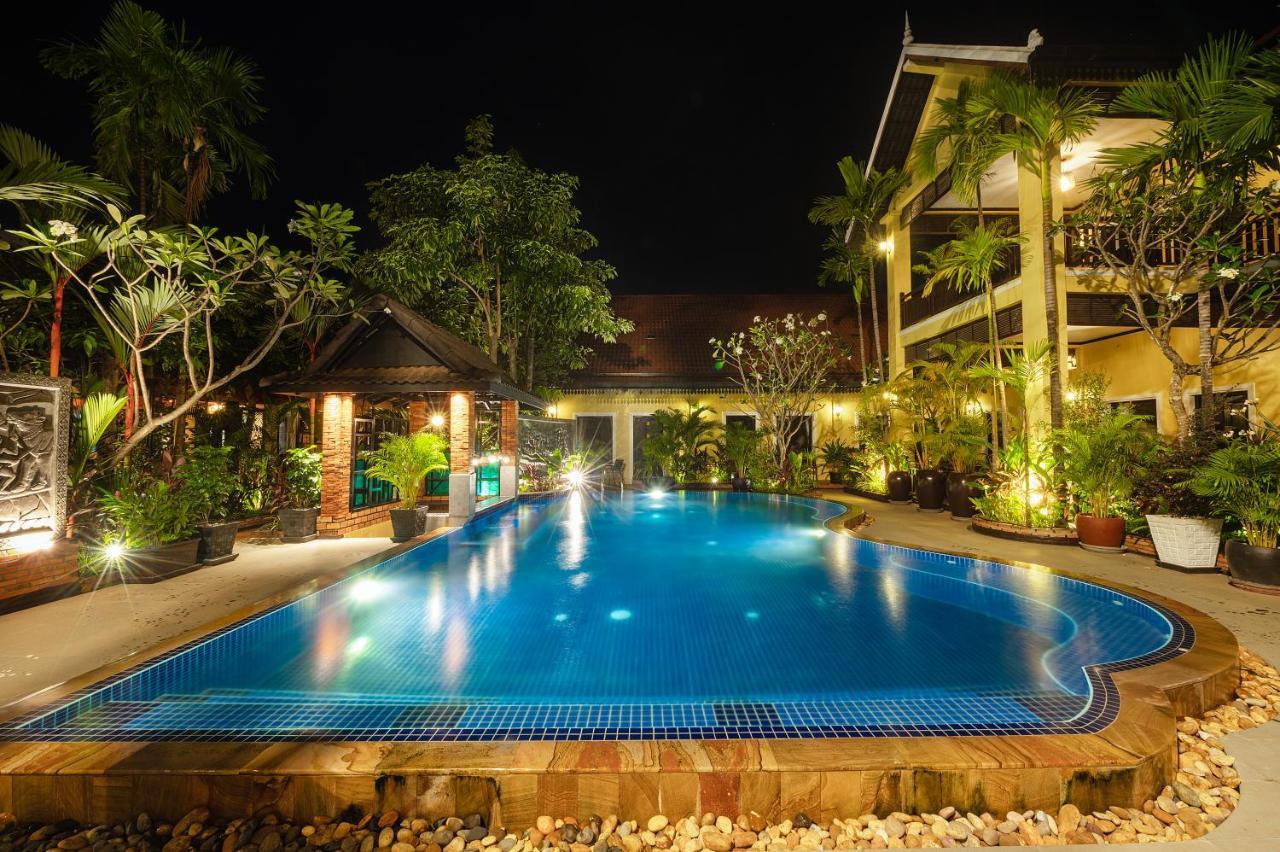 Ravady D'Angkor Hotell Siem Reap Eksteriør bilde