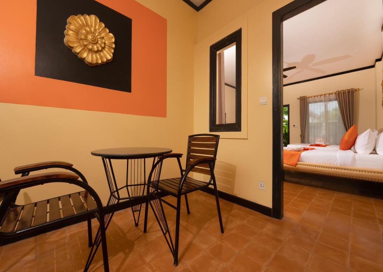Ravady D'Angkor Hotell Siem Reap Eksteriør bilde