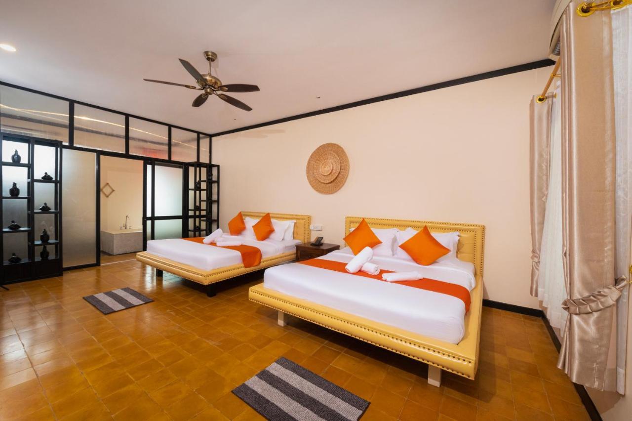 Ravady D'Angkor Hotell Siem Reap Eksteriør bilde