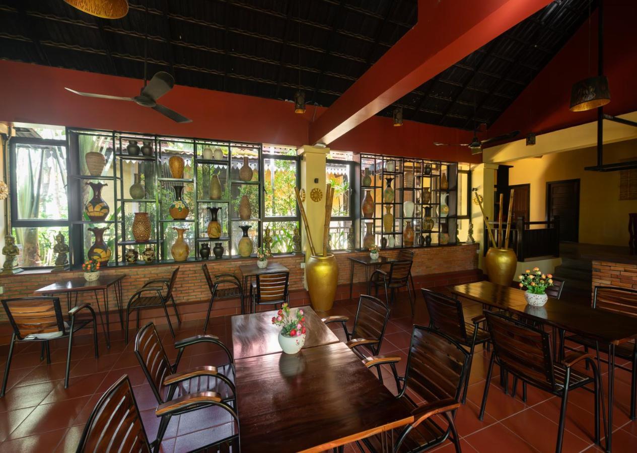 Ravady D'Angkor Hotell Siem Reap Eksteriør bilde
