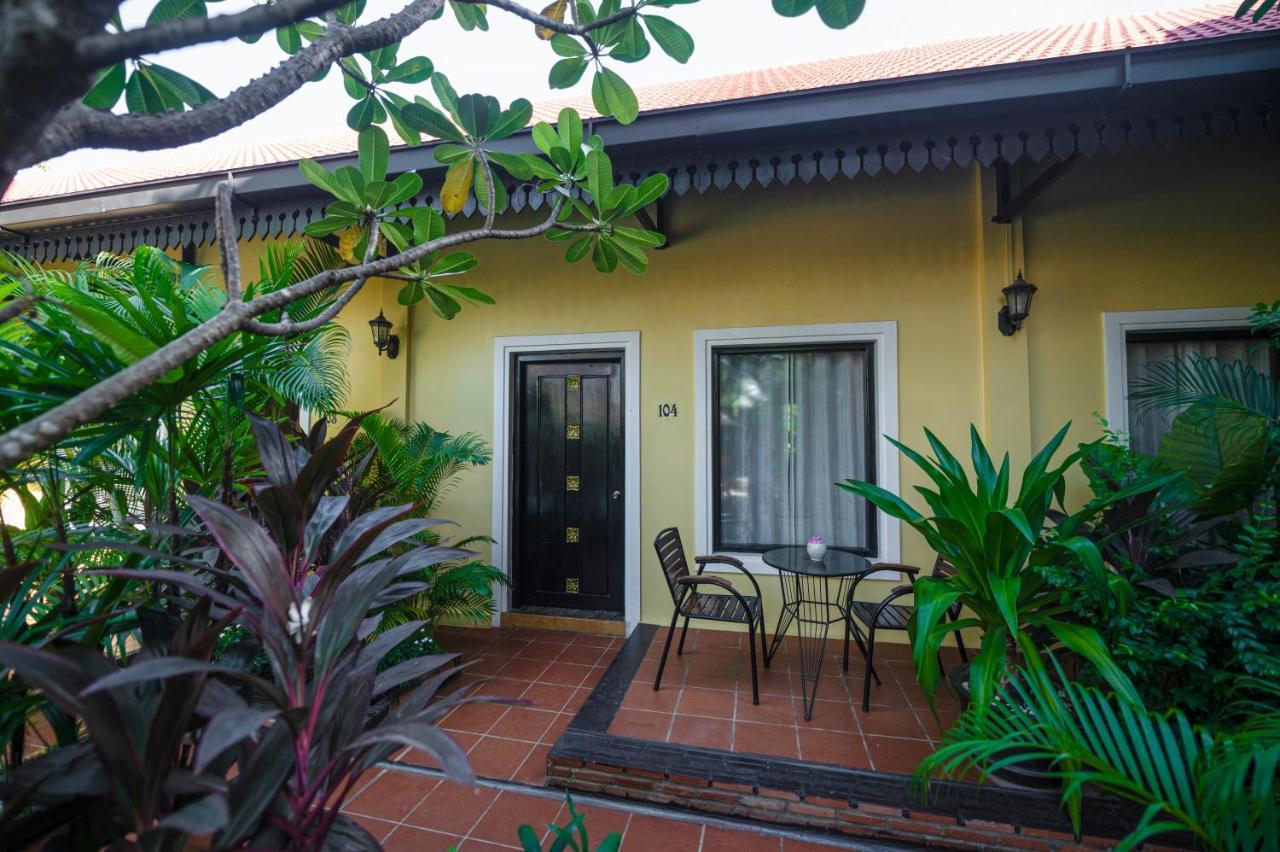 Ravady D'Angkor Hotell Siem Reap Eksteriør bilde